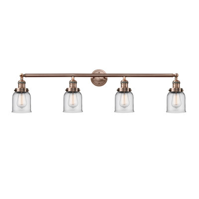Bell - Éclairage pour meuble-lavabo 4 lumières 42 po