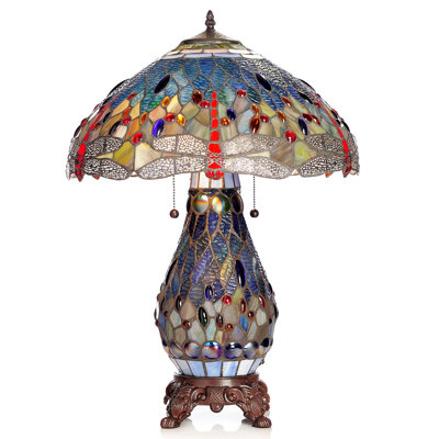 Ziemer Metal Table Lamp