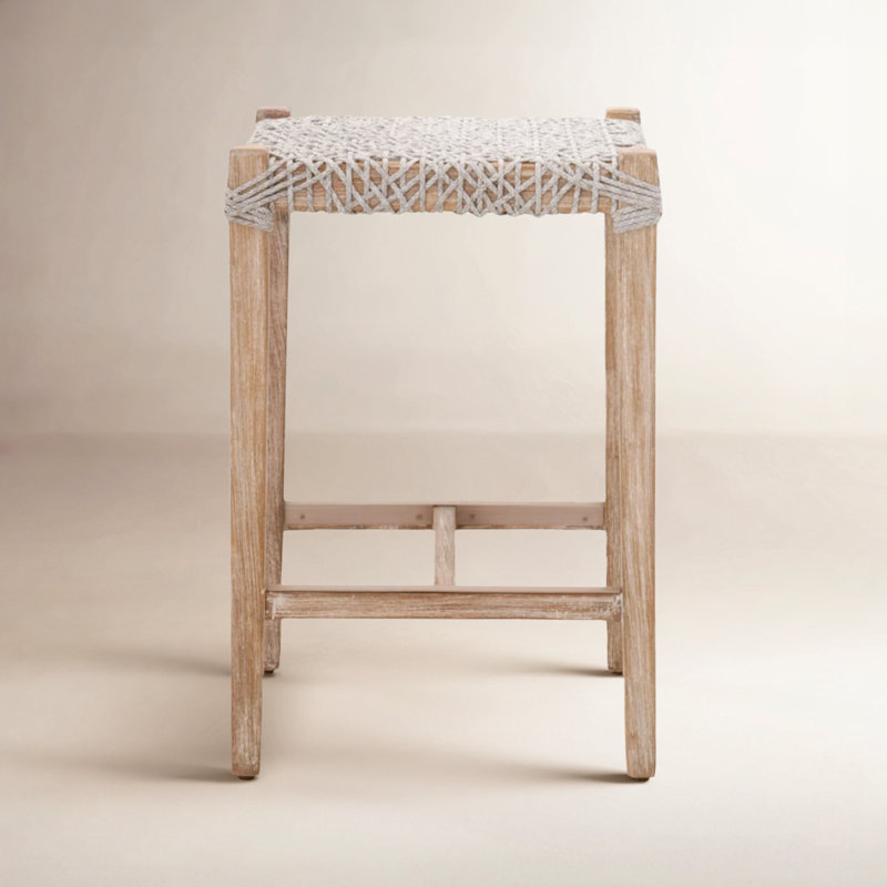 Tabouret de comptoir 26 po Castino