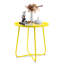 Table d'appoint d'extérieur ronde en métal-50698565