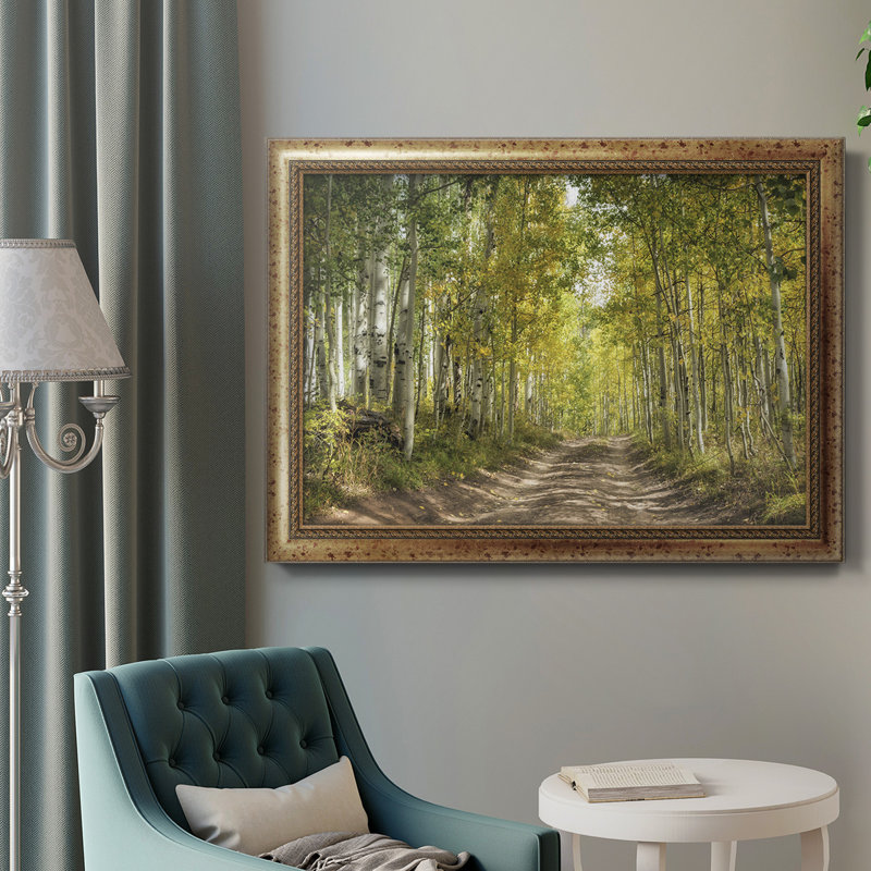 " Aspen Drive ", 16" H x 20" W