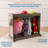ECR4Kids Streamline Toddler Dress-Up Island, Montessori Furniture