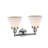 Cone 2 Light Bath Vanity Light-33004672-33004681-33004671