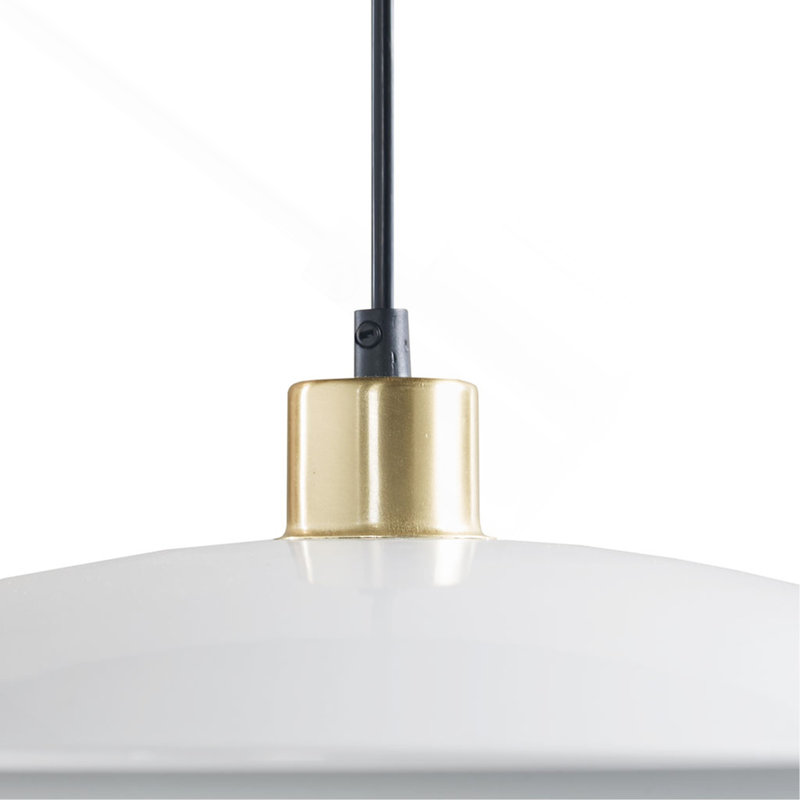 2-Tier Layered Shade Pendant, Pendant Lights