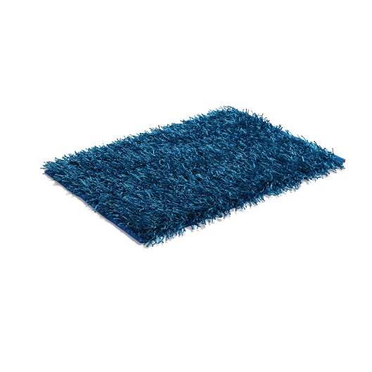 Teppich Crescio in Blau