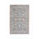 Laura Ashley Genevive Machine Washable High Low Turkish Mystic Chenille Rugs