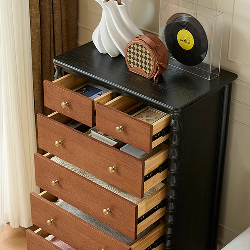 Commode de style français rétro