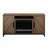 Arlester Max Two Door Fireplace