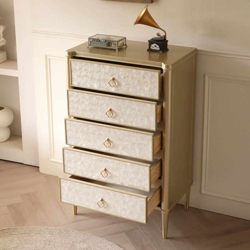Commode 5 tiroirs Egremont