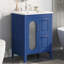 Meuble-lavabo avec lavabo / meuble-lavabo avec deux tiroirs et porte / tablette réglable-113435713