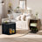 Hexagonal Coffee Table Side Table Nightstand-1521195978