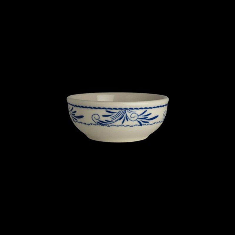 Nappy Bowl Blue Mex