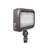 Steel Integrated LED Metal Flood Light Pack