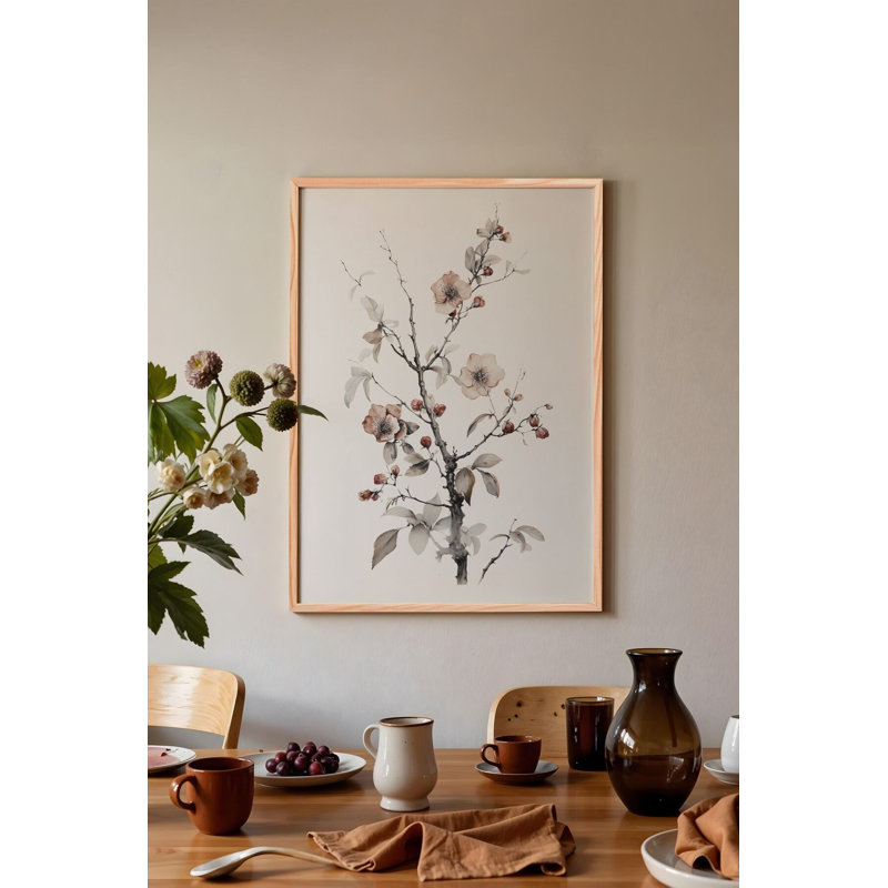 Decorative Framed Painting