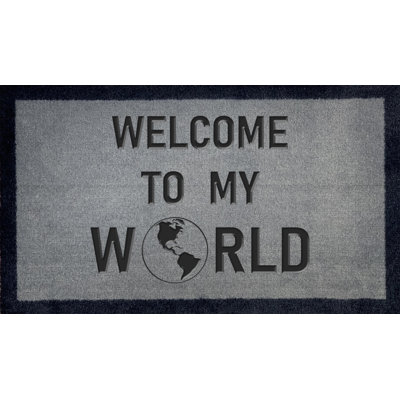 Sonnier Non-Slip Indoor Doormat