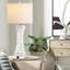 Lampe de table USB en métal Zyrus