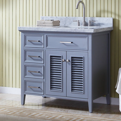 Kensington 37'' W Single Vanity
