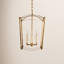 Olive 4-Light Chandelier-563444077