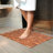 Edinburgh Reversible Teak Wood Anti-Slip Shower Mat-1750072010