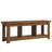 62.99-Inch Solid Wood Console Table, Farmhouse Low Sofa Table TV Media With Storage For Entryway, Living Room-126594158