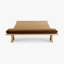Porto Velvet Bench