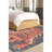 Opus Decorative Woven Base Tiger Pattern Rug in Green-145342232