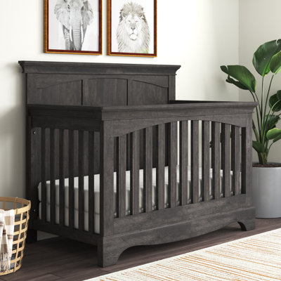 Lit de bébé convertible 5-en-1 Adalee