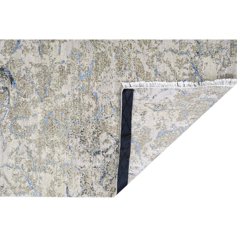 Abstract Area Rug, Rectangle 8' x 10'
