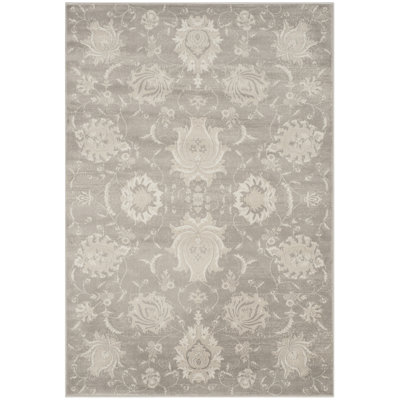 Performance Floral Rug