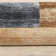 Childers Rustic Colour Block Checkered NonSlip Indoor Runner or Area Rug