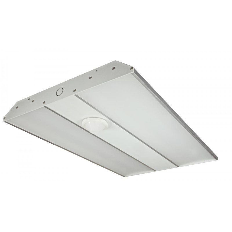 Rectangle Troffer Ceiling Light, 150W LED