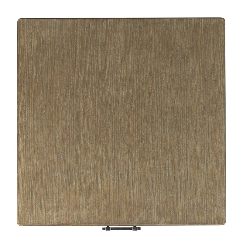 Colter Solid Wood End Table