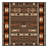 Washable Western Ranch Southwestern Area Rug-1439502552