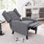 Fauteuil inclinable manuel de 27,16 po de large-1813879255