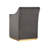 Beatriz Upholstered Accent Chair - Grey-790146610
