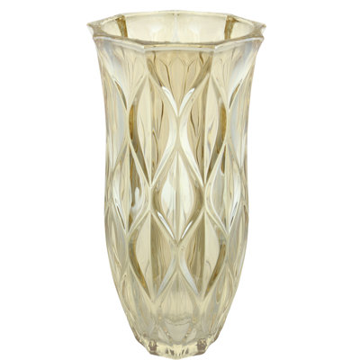 Elledge Glass Table Vase