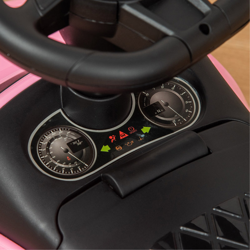 Voiture pour enfants Ride On Push