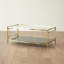 Glass Cocktail Table