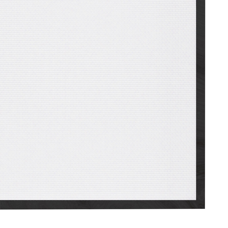 Cactus surplombant le désert de Stupell Industries par Sissi et Seb, Giclée encadrée noir minuit