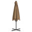 Alyvia 300cm Cantilever Parasol-1632641961-1632641962