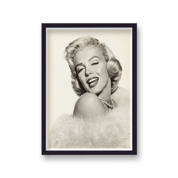 MG_MM018 : Marilyn Monroe - Iconic Images