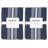 Cotton Stripe Jacquard Tea Towel Kitchen Towel-142107790