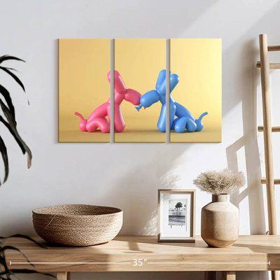 Hardie Balloon Dogs