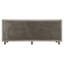 Formosa 76'' W Solid Wood Credenza