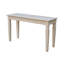 Console en bois massif Lowell-48213143