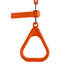 Kids Trapeze Bar Swing Seat & Rings | Playground Sets & Accessories for Children | Fully Assembled-625457722