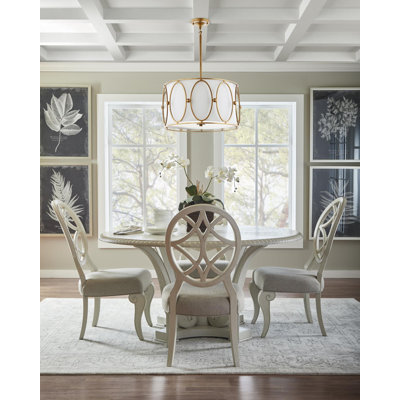 Polyester Blend Accent Chair