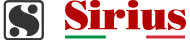 Sirius Range Hoods Logo