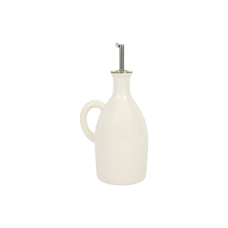 Bouteille d'huile d'olive Borgo Verde
