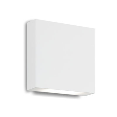 Aluminum LED Wall Light
